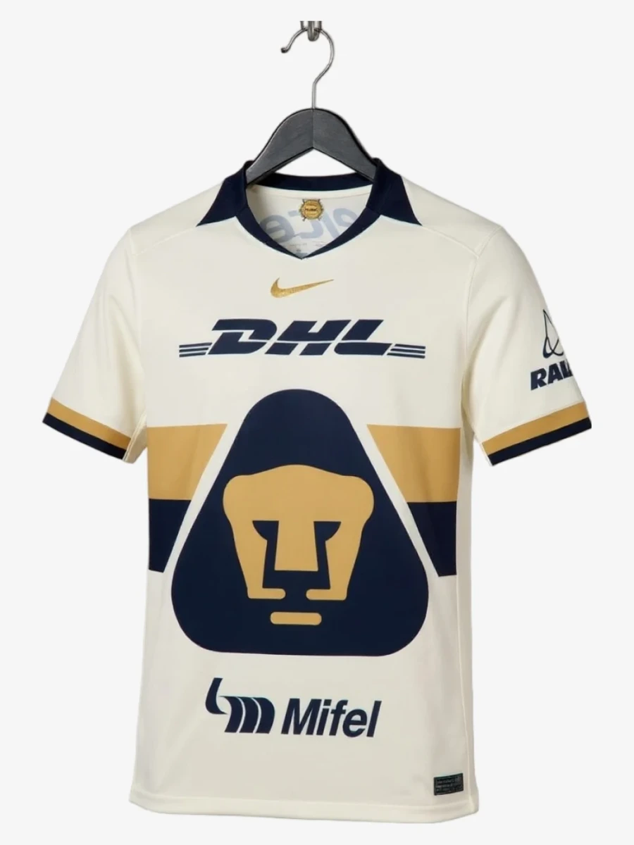 Maglia Pumas Unam Home 2025-2026