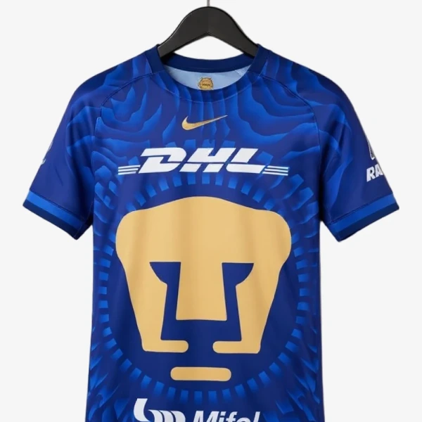 Maglia Pumas Unam Away 2025-2026