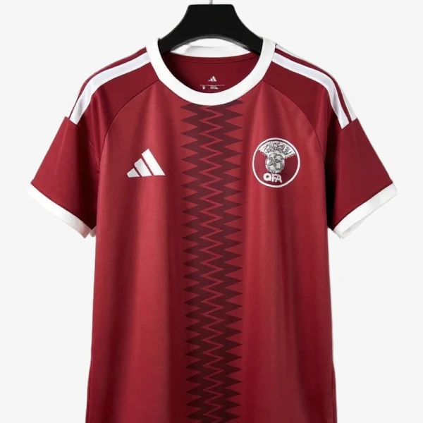 Maglia Qatar Mondiale 2026