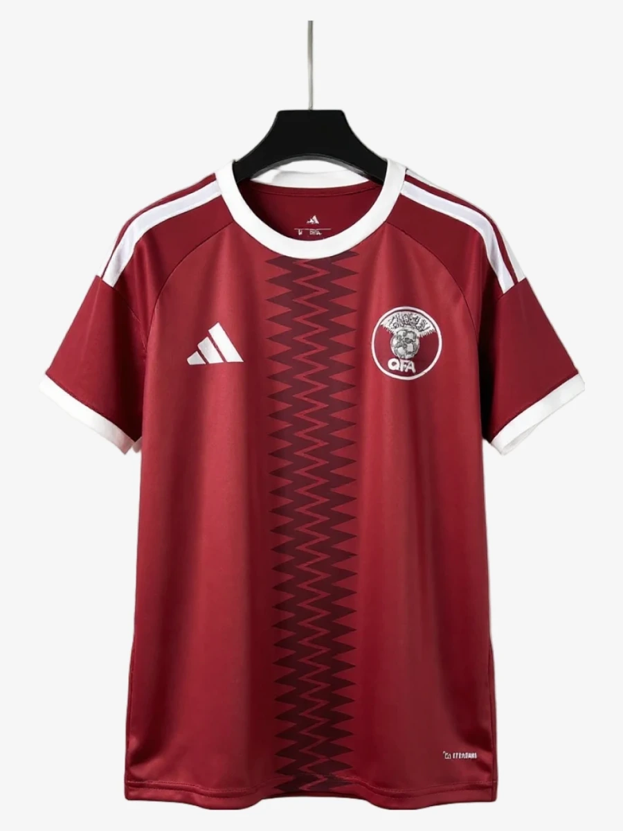 Maglia Qatar Mondiale 2026