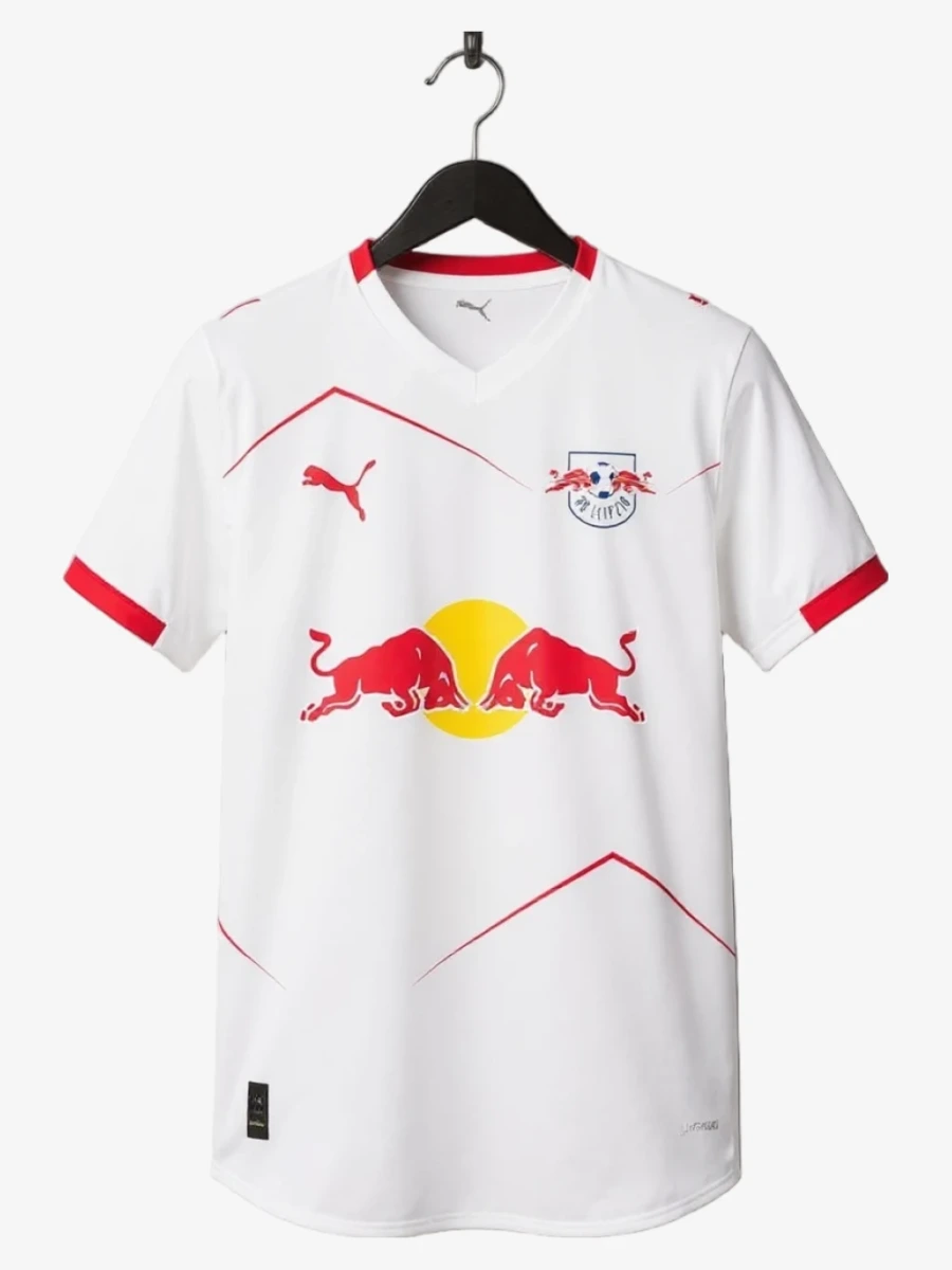 Maglia RB Leipzig Home 2025-2026