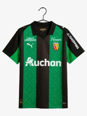 maillot-rc-lens-exterieur-2025-2026 studio v12 Maglia RC Lens Away 2025-2026