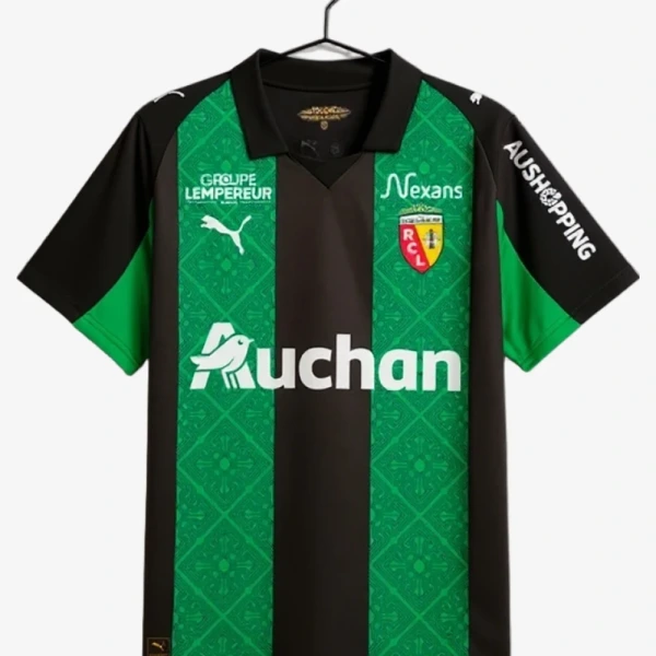 Maglia RC Lens Away 2025-2026