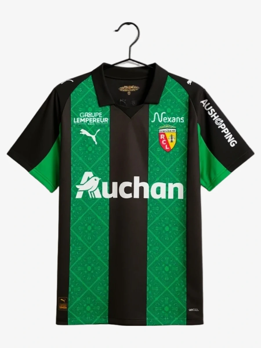 Maglia RC Lens Away 2025-2026