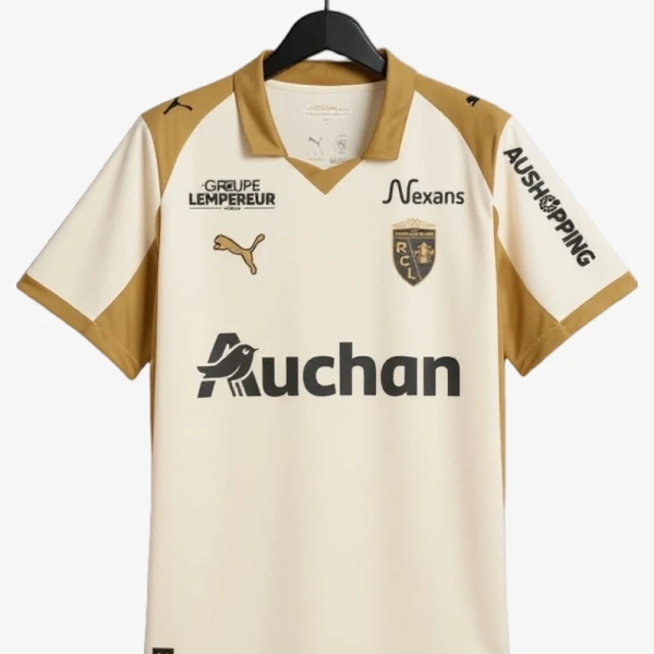 Maglia RC Lens Third 2025-2026