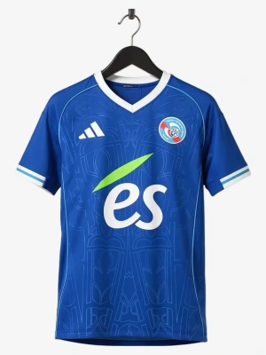 Maglia RC Strasbourg Home 2025-2026
