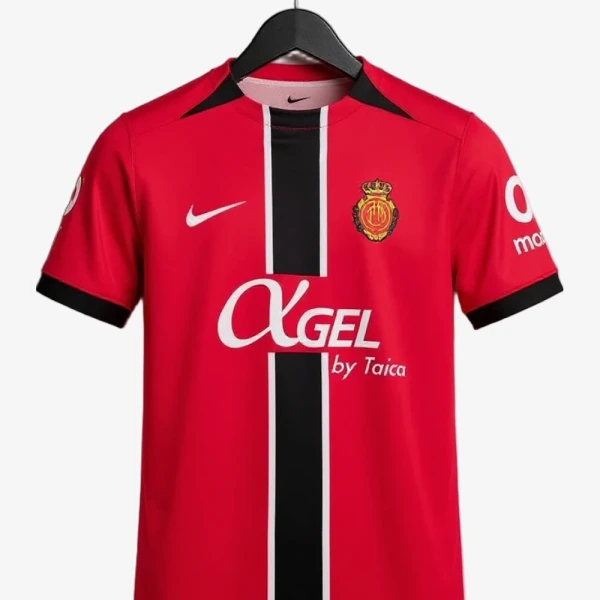 Maglia Rcd Maiorca Home 2025-2026