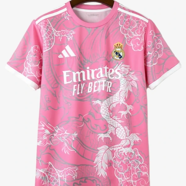 Maglia Real Madrid Concept 2024-2025