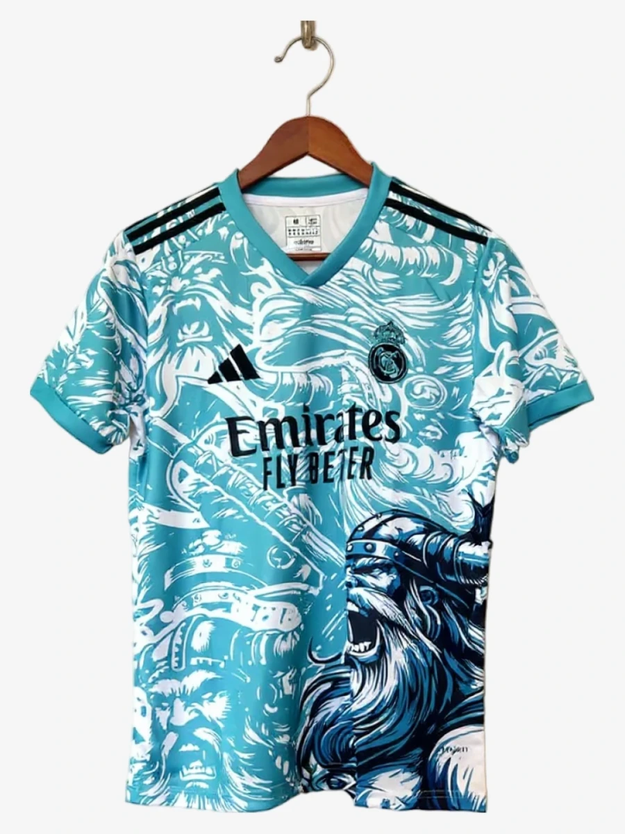 Maglia Real Madrid Concept 2025-2026