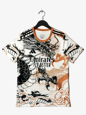 Maglia Real Madrid Concept 2025-2026