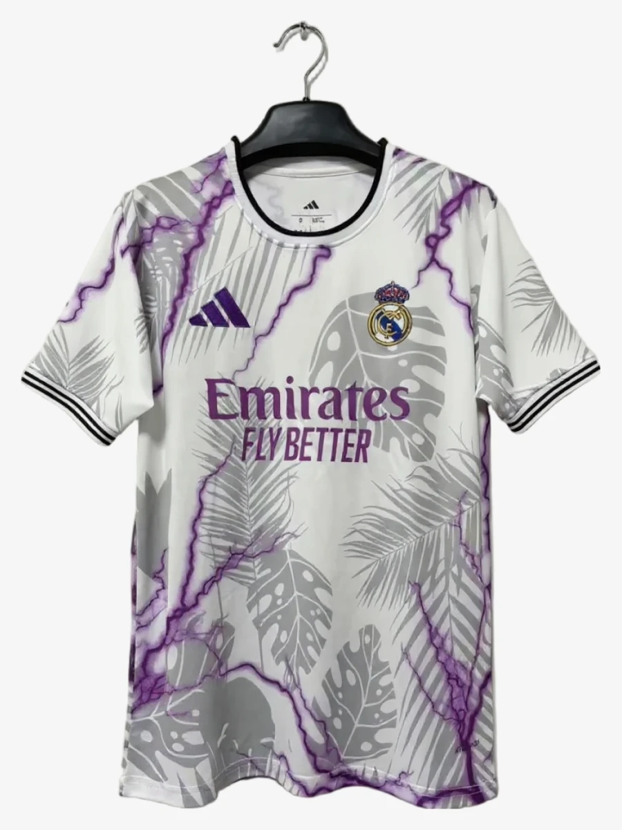 Maglia Real Madrid Edizione Speciale 2025-2026