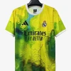 Maglia Real Madrid Special Gialla 2025-2026