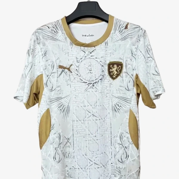 Maglia Repubblica Ceca Away 2026