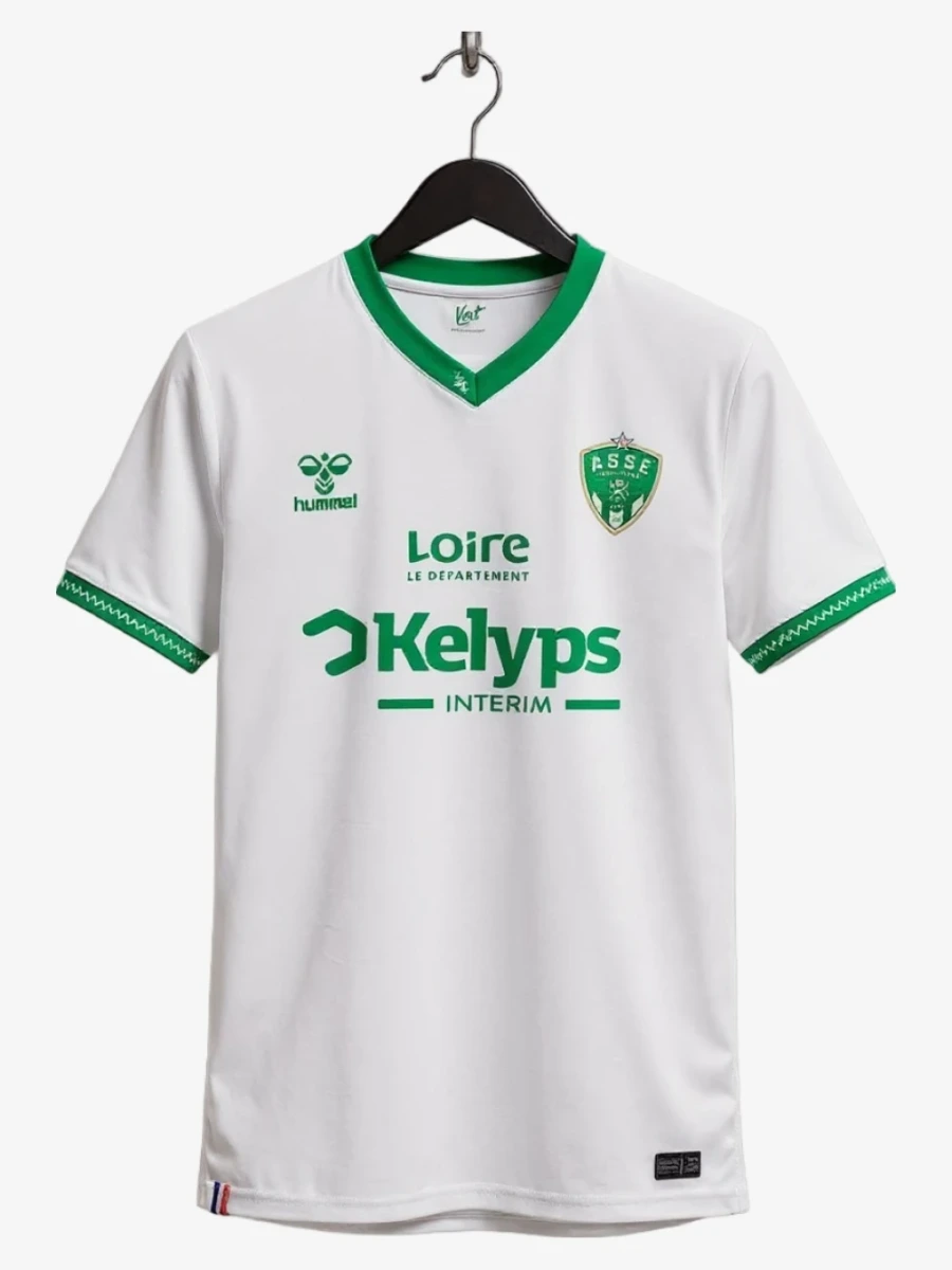 Maglia Saint-Étienne Away 2025-2026