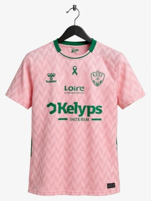 Maglia Saint-Étienne Portiere Rosa 2025-2026