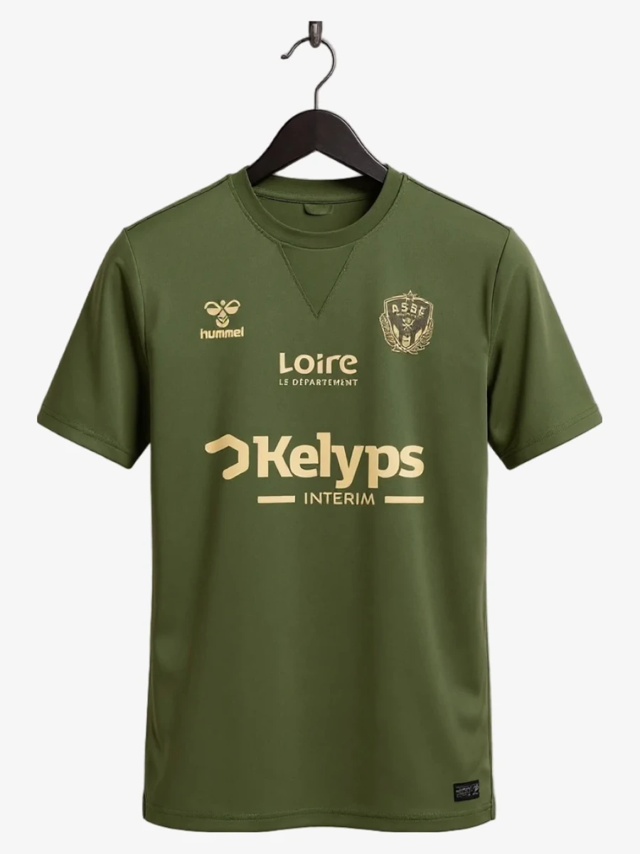 maillot-saint-etienne-third-2025-2026 studio v12 Maglia Saint-Étienne Third 2025-2026