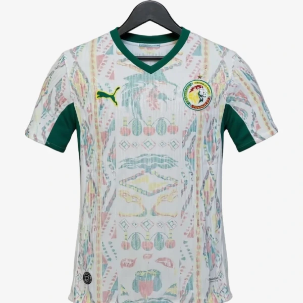 Maglia Senegal Mondiale 2026