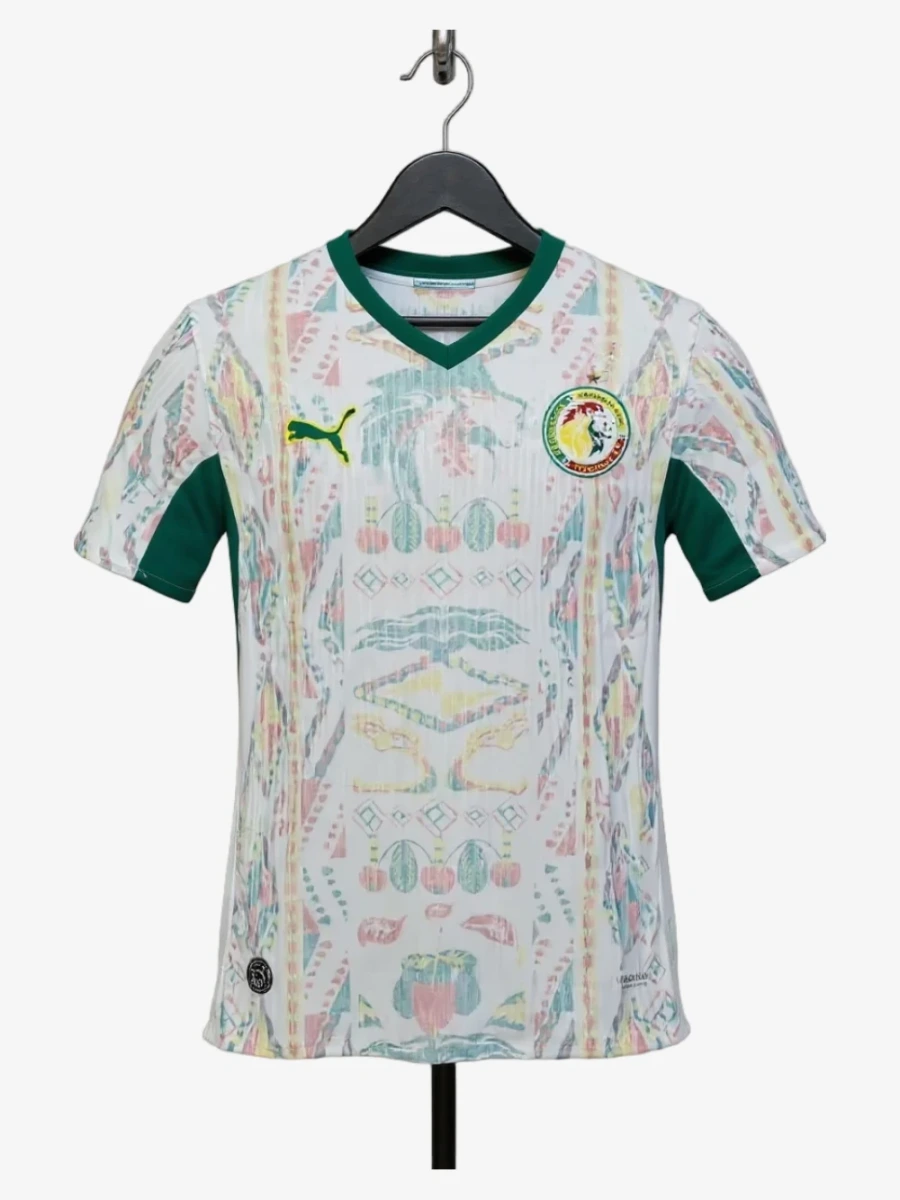 Maglia Senegal Mondiale 2026