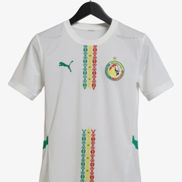 Maglia Senegal Home Versione Player 2025