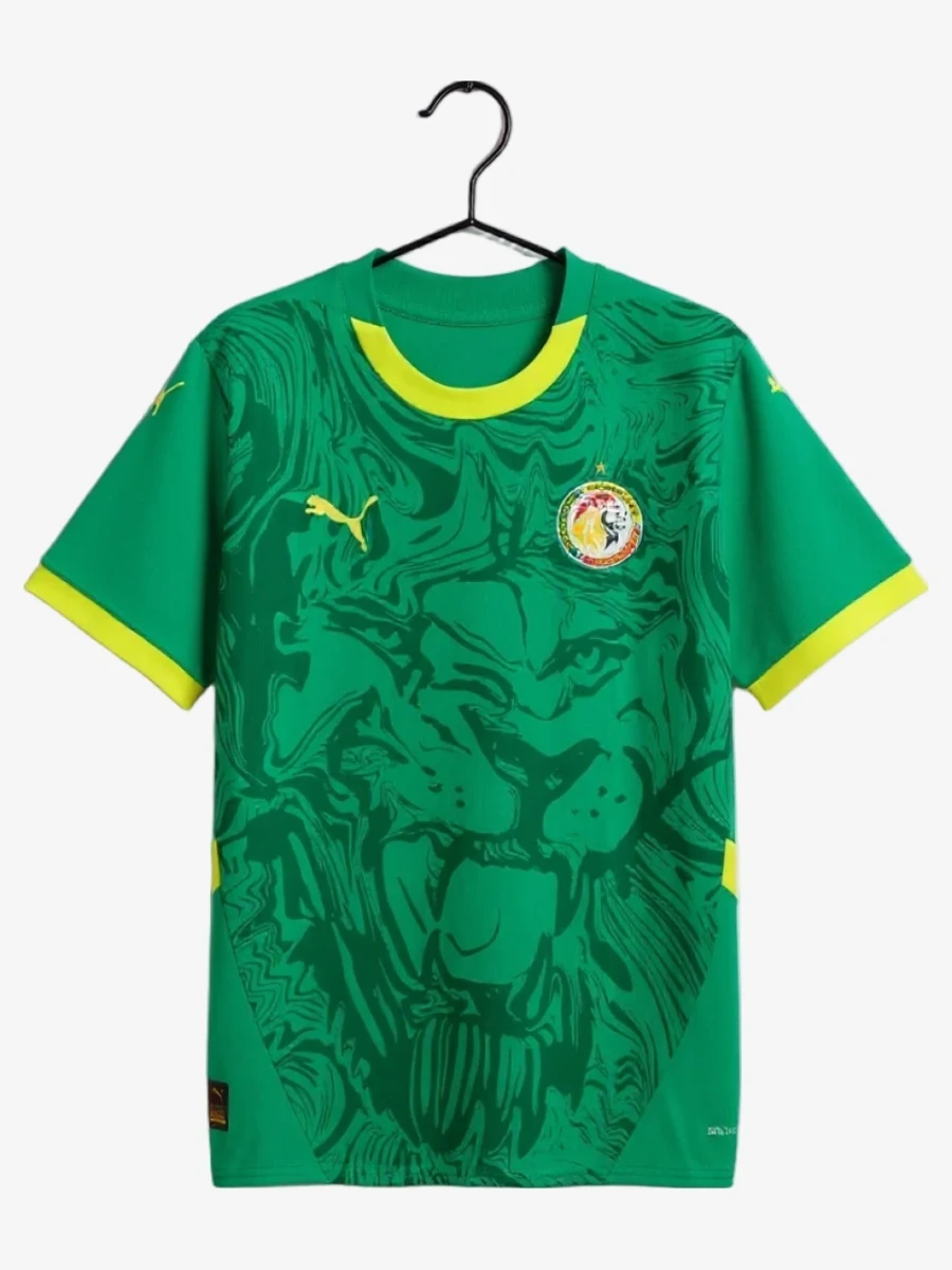 Maglia Senegal Away 2024-2025