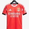maillot-sl-benfica-domicile-2025-2026 studio v12 Maglia SL Benfica Home 2025-2026