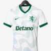 maillot-sporting-cp-exterieur-2025-2026 studio v12 Maglia Sporting CP Away 2025-2026