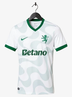 Maglia Sporting CP Away 2025-2026