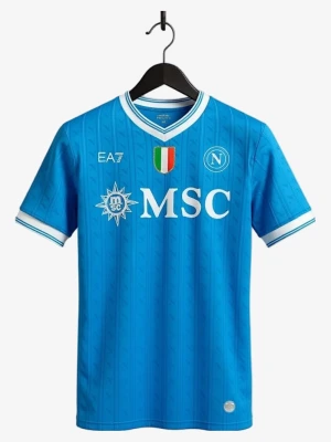 maillot-ssc-napoli-domicile-2025-2026 studio v12 Maglia SSC Napoli Home 2025-2026