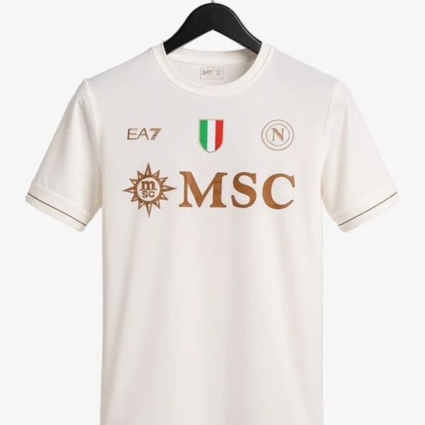 Maglia SSC Napoli Away 2025-2026
