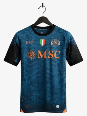 Maglia SSC Napoli Halloween 2025-2026