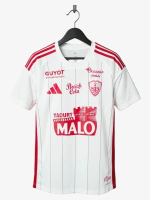 Maglia Stade Brestois Away 2025-2026