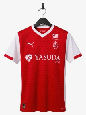 Maglia Stade de Reims Home 2025-2026
