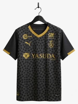 Maglia Stade de Reims Third 2025-2026