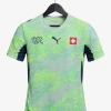 maillot-suisse-exterieur-coupe-du-monde-2026 studio v12 Maglia Svizzera Away Mondiale 2026