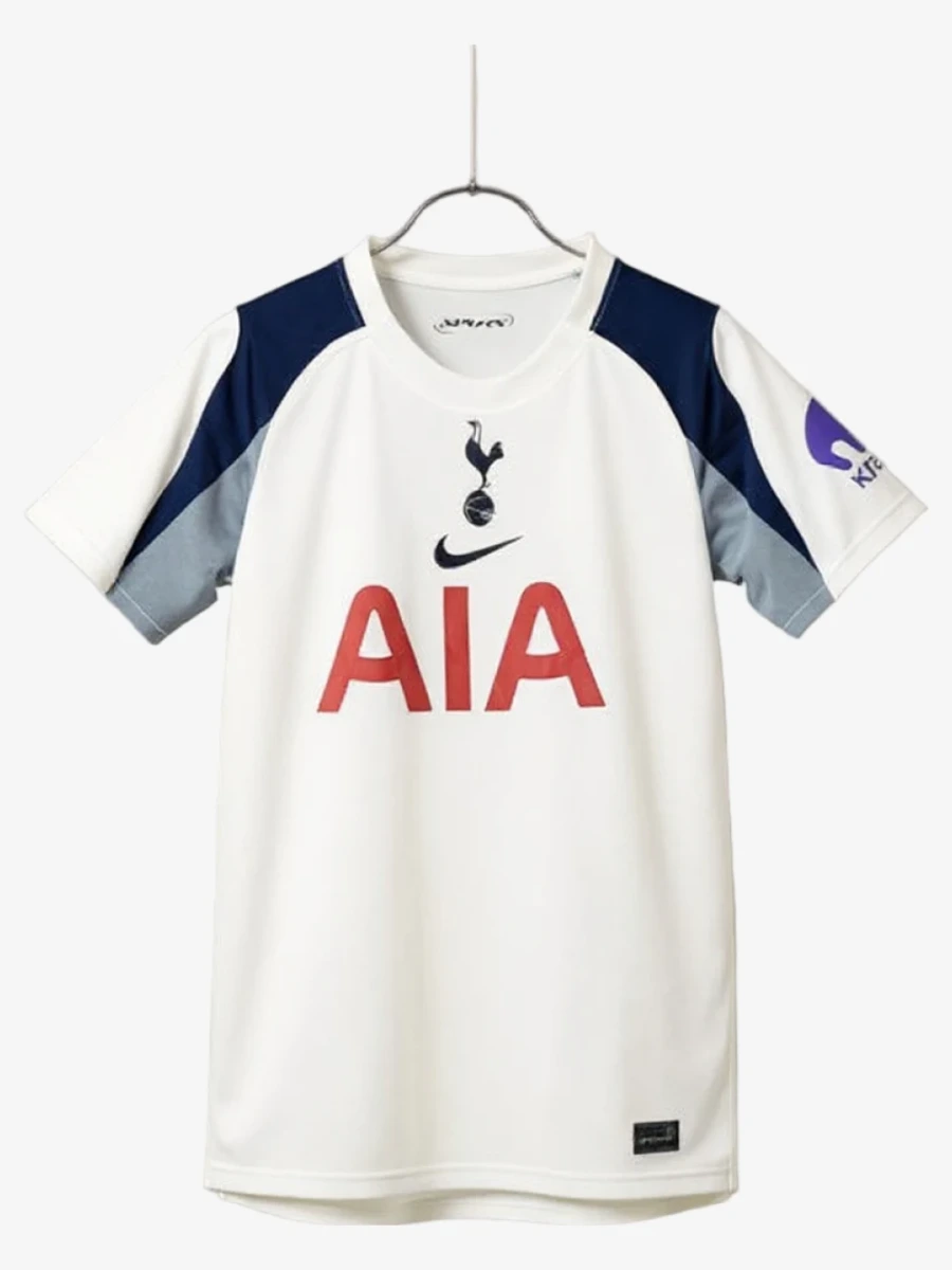Maglia Tottenham Home 2025-2026
<<<T>>>