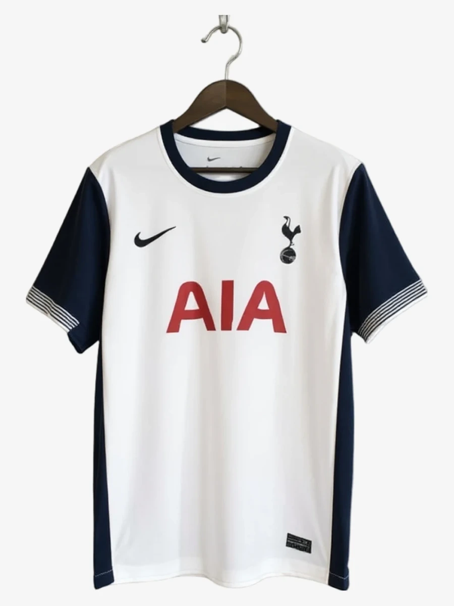 maillot-tottenham-domicile-2025-2026-3 studio v12 Maglia Tottenham Home 2025-2026