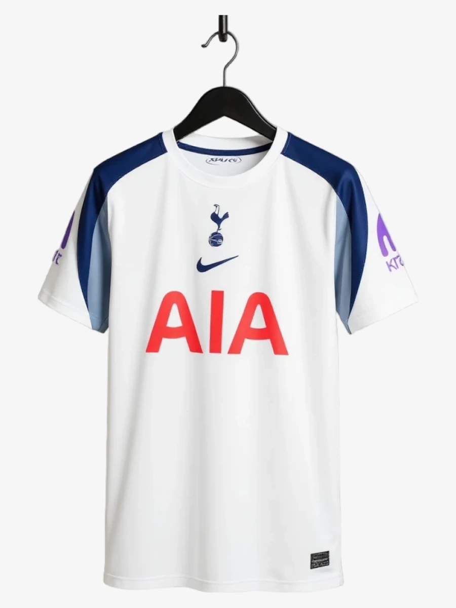 Maglia Tottenham Home 2025-2026