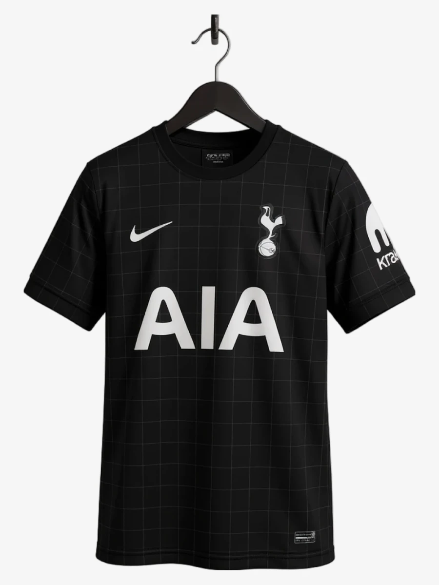 maillot-tottenham-exterieur-2025-2026 studio v12 Maglia Tottenham Away 2025-2026