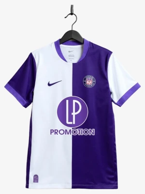 Maglia Toulouse Home 2025-2026