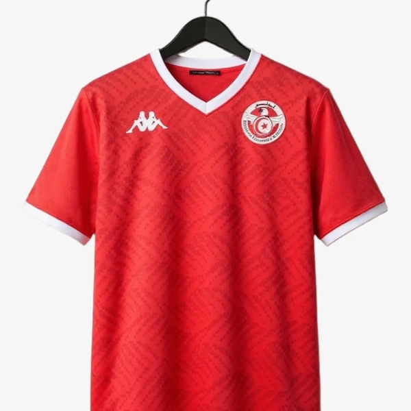 Maglia Tunisia Home 2026