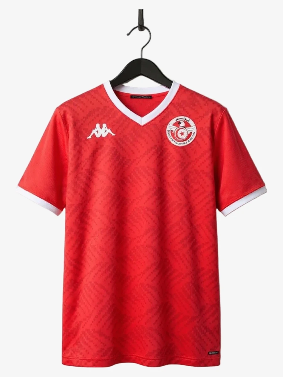 maillot-tunisie-domicile-2026 studio v12 Maglia Tunisia Home 2026