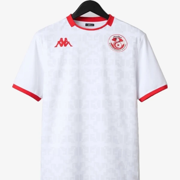 Maglia Tunisia Away 2026