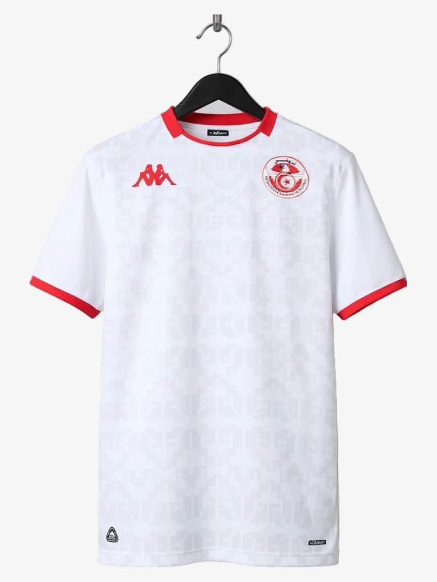 maillot-tunisie-exterieur-2026 studio v12 Maglia Tunisia Away 2026