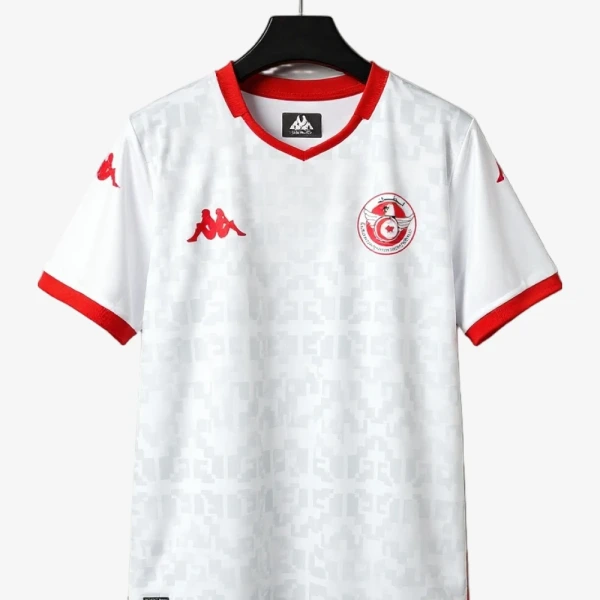 Maglia Tunisia Away Mondiale 2026