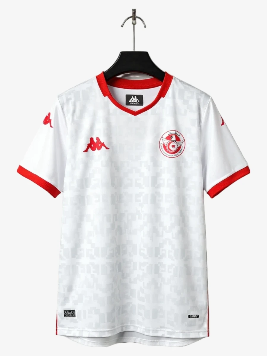 Maglia Tunisia Away Mondiale 2026