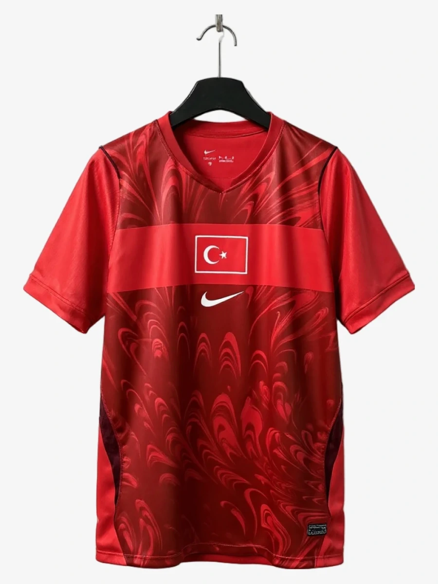 Maglia Turchia Mondiale 2026