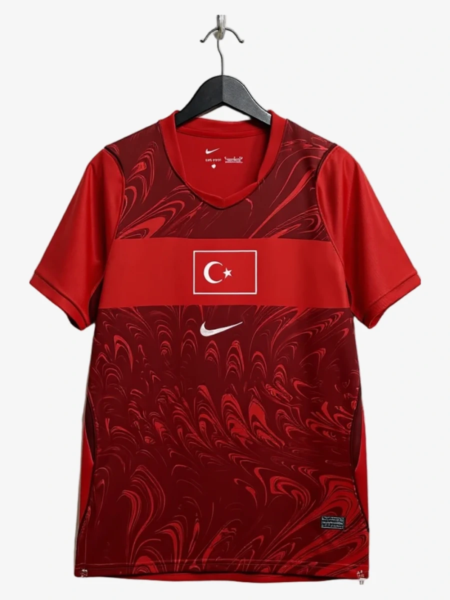 maillot-turquie-domicile-2026 studio v12 Maglia Turchia Home 2026