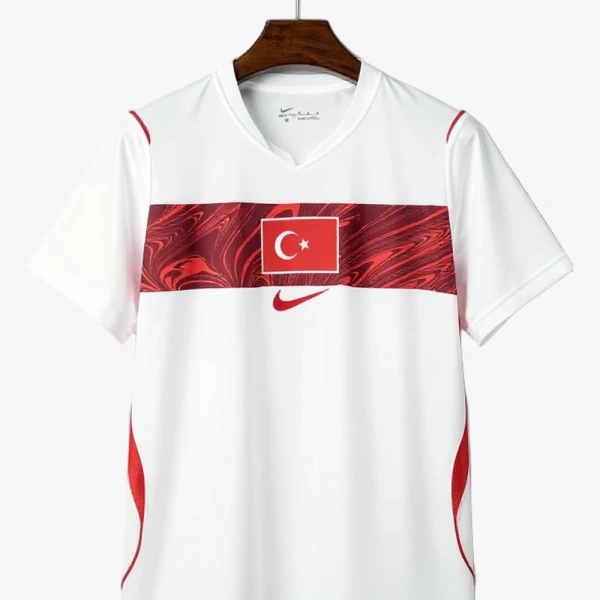 Maglia Turchia Away 2026