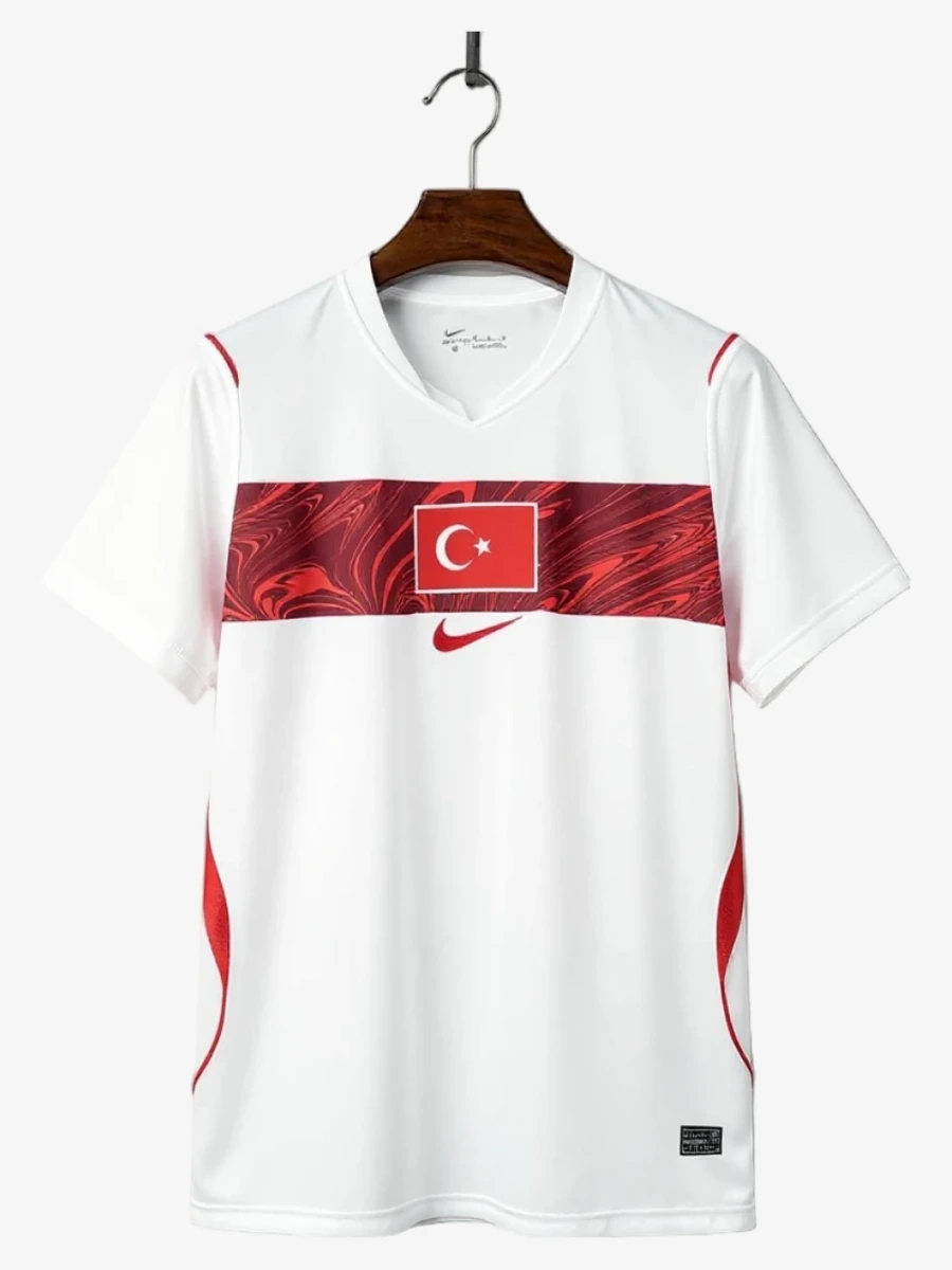 maillot-turquie-exterieur-2026 studio v12 Maglia Turchia Away 2026