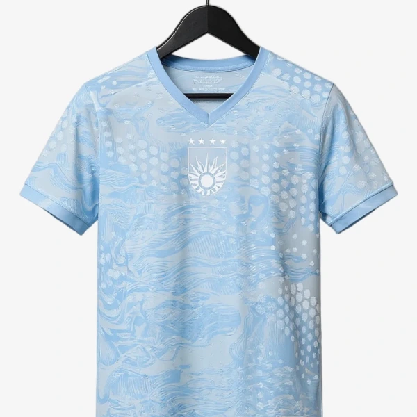 Maglia Uruguay Concept 2026